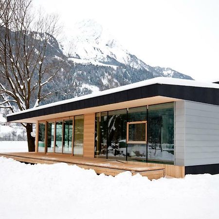 Designhaus Coop Vila Matrei in Osttirol Exterior foto
