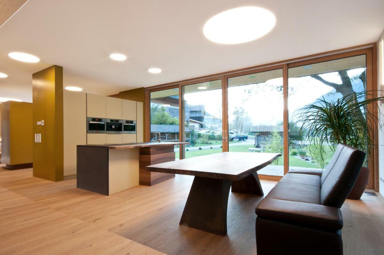 Designhaus Coop Vila Matrei in Osttirol Exterior foto