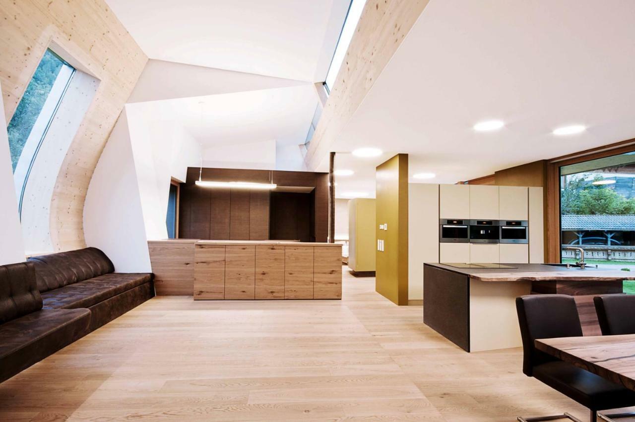 Designhaus Coop Vila Matrei in Osttirol Exterior foto