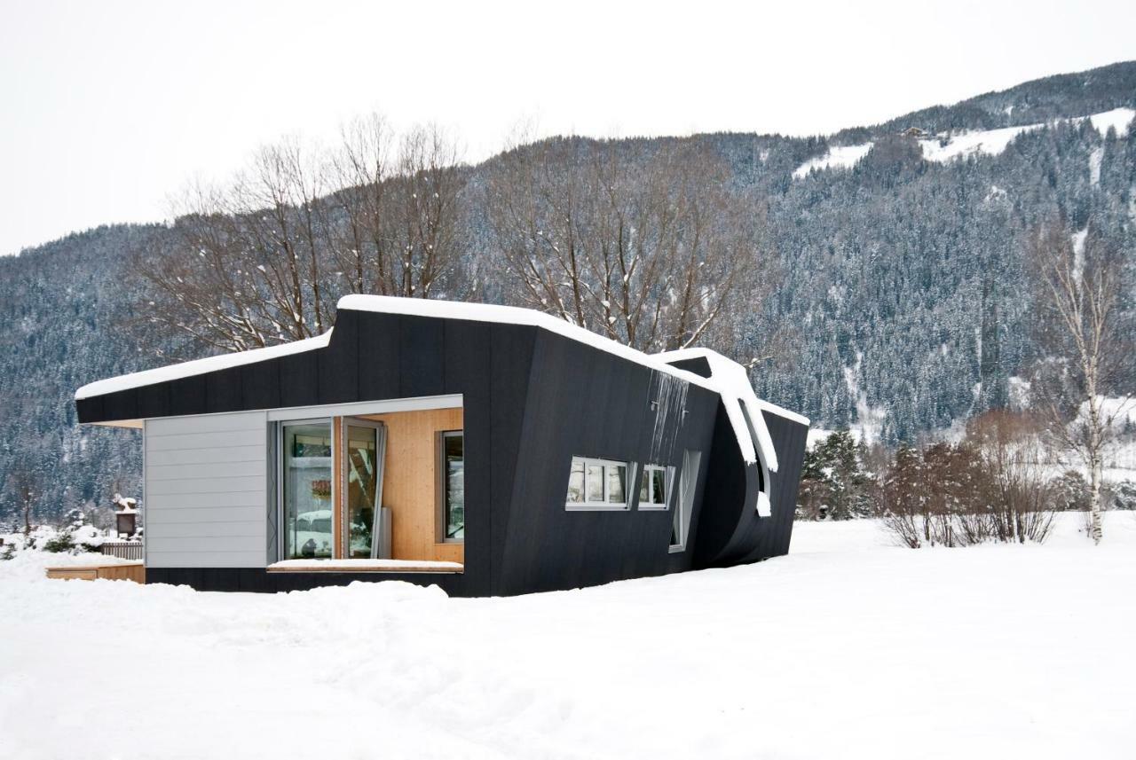 Designhaus Coop Vila Matrei in Osttirol Exterior foto