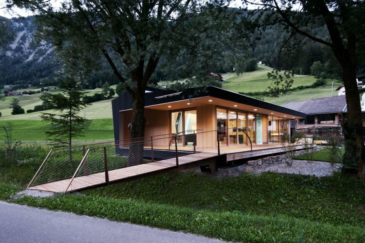 Designhaus Coop Vila Matrei in Osttirol Exterior foto