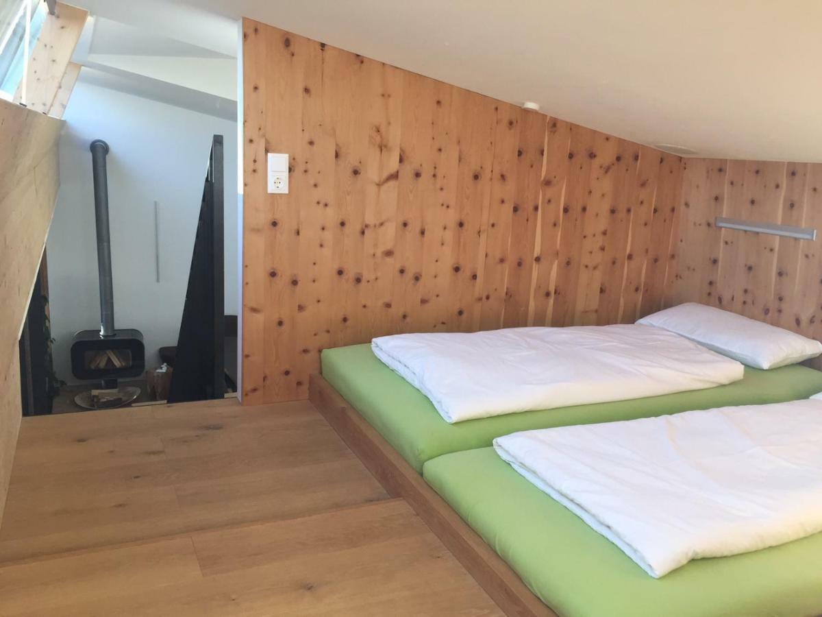 Designhaus Coop Vila Matrei in Osttirol Exterior foto